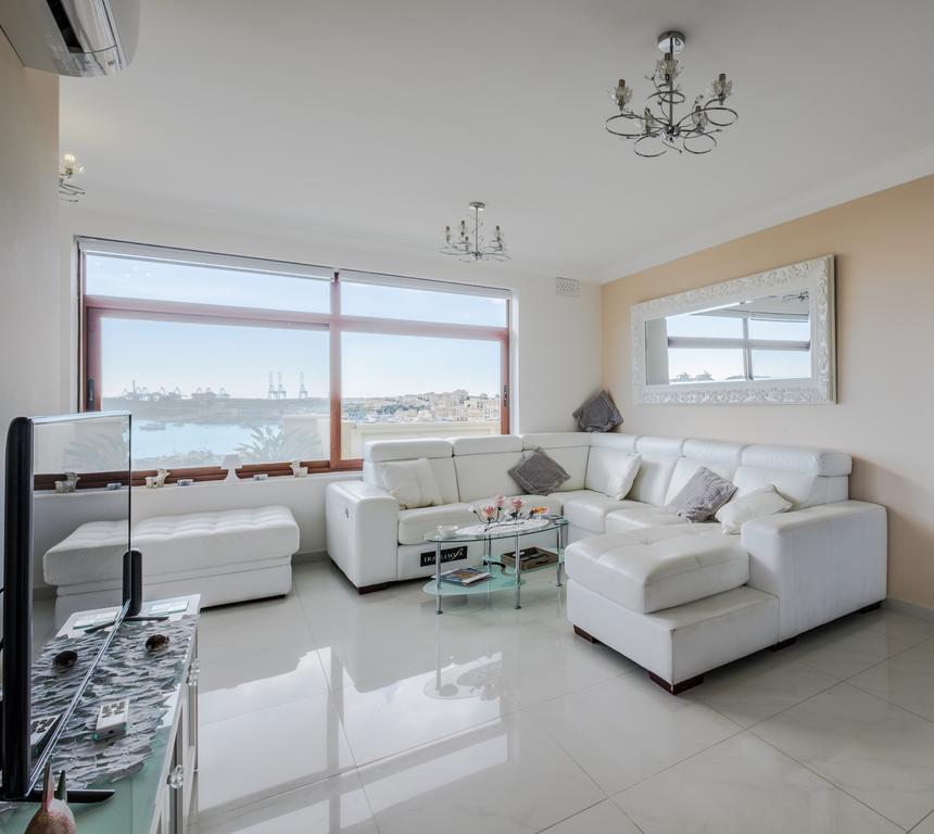 Seagull Penthouse Marsaxlokk Daire Dış mekan fotoğraf